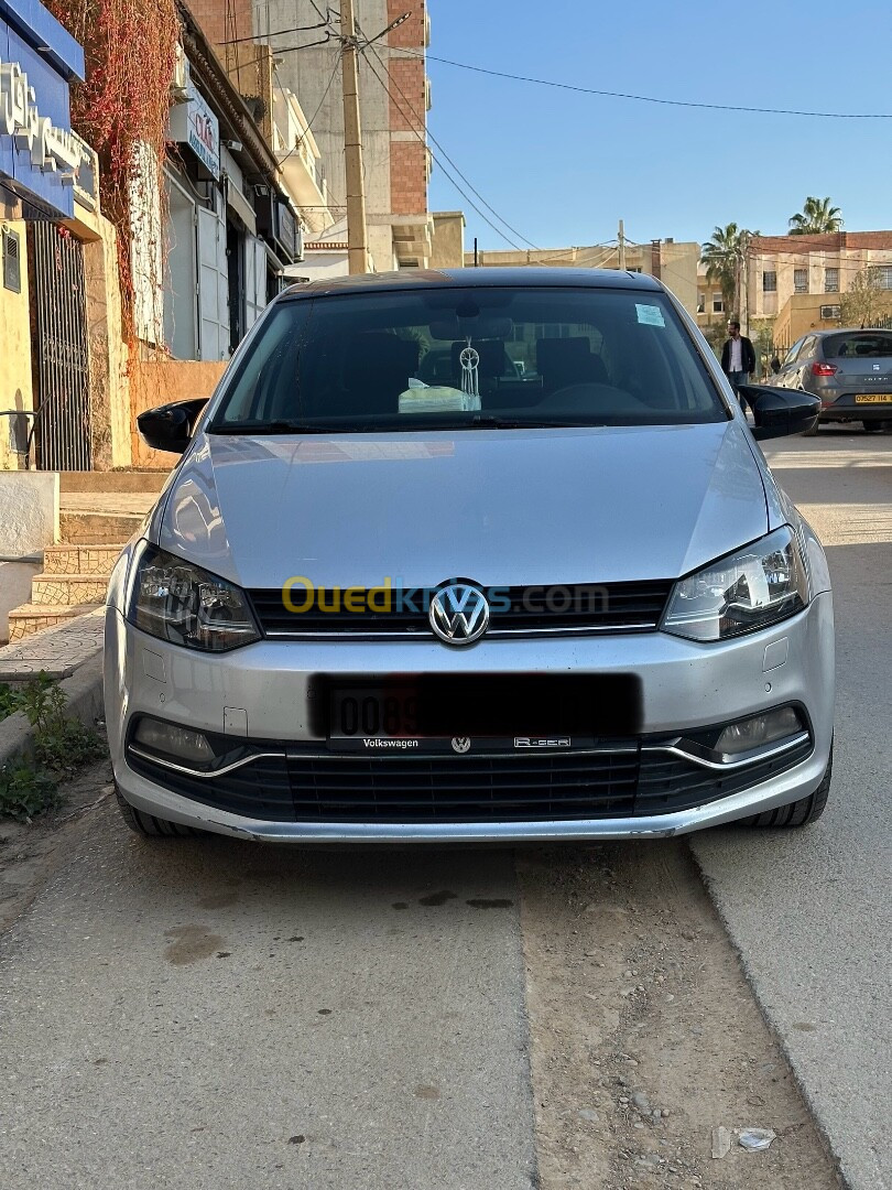 Volkswagen Polo 2016 La carat