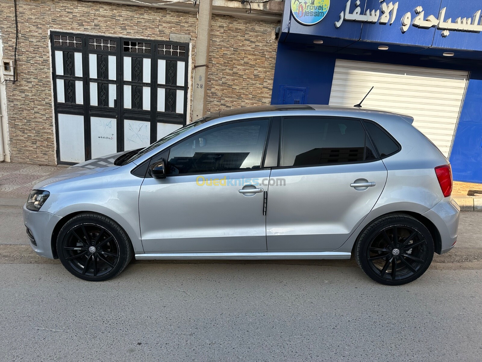 Volkswagen Polo 2016 La carat