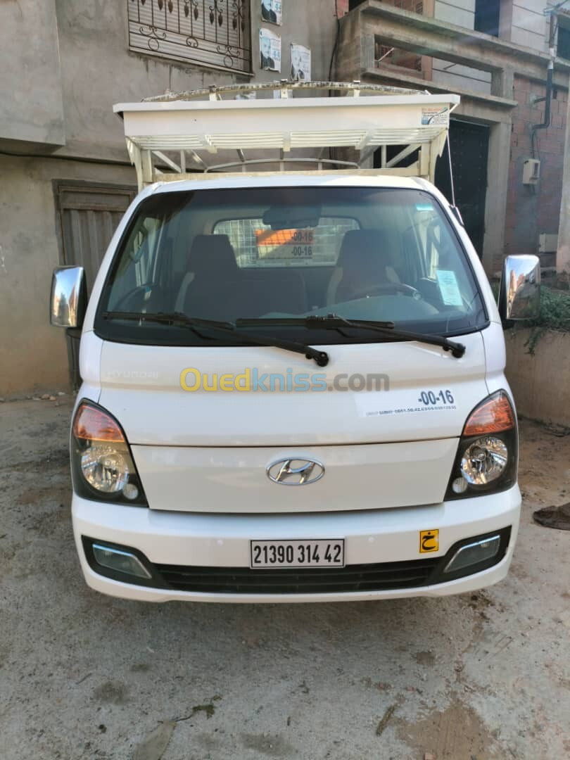 Hyundai H100 2014 