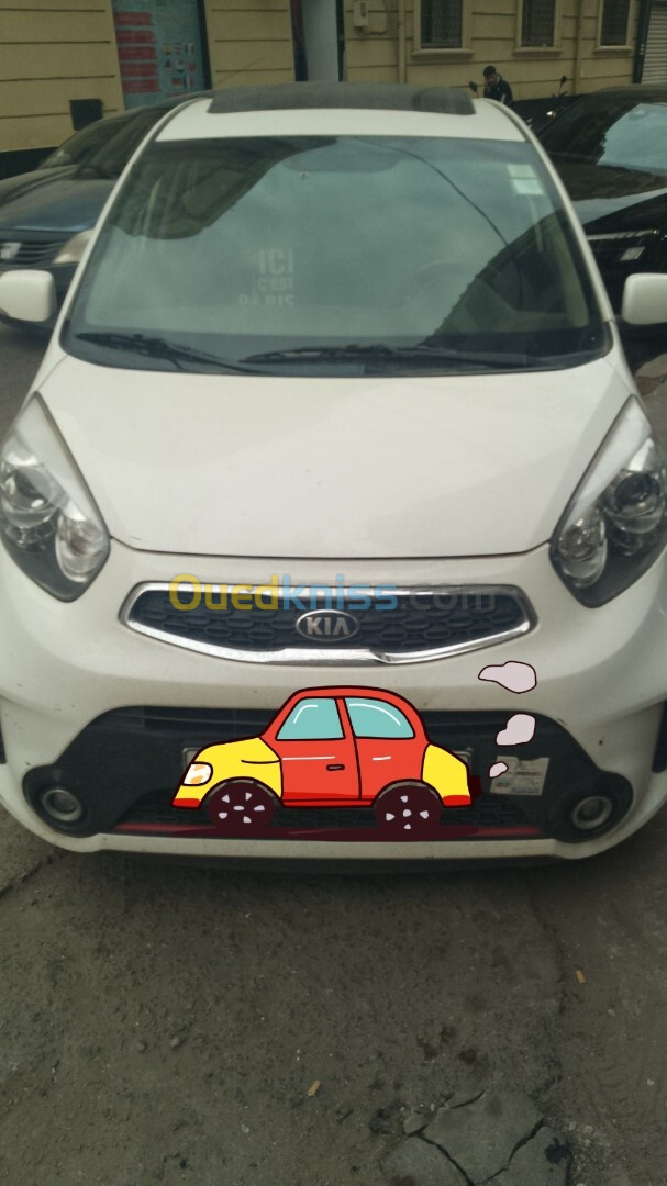 Kia Picanto 2016 Sportline