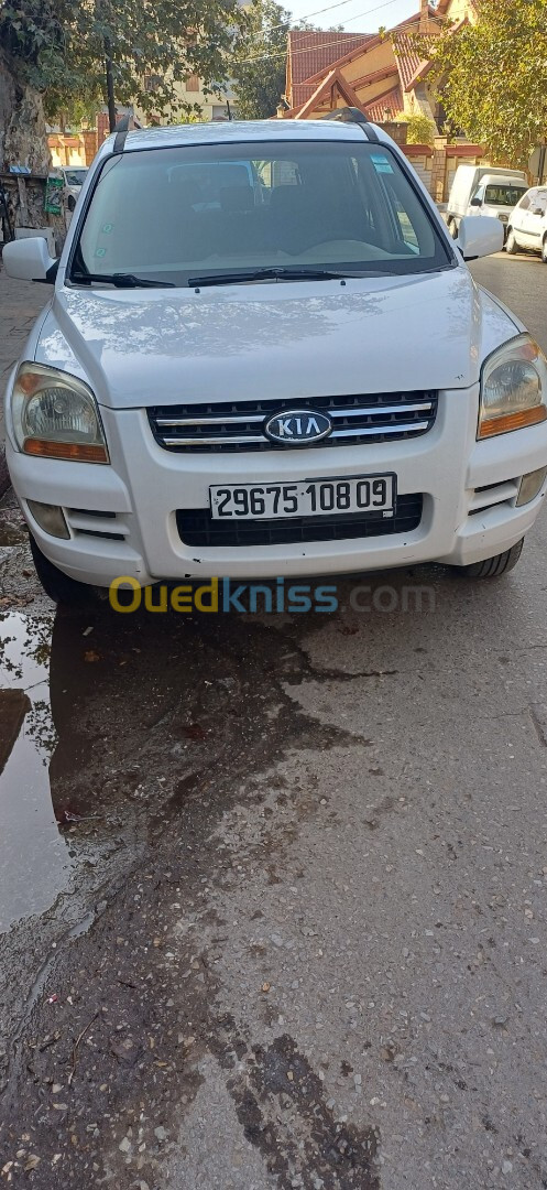 Kia Sportage 2008 Sportage