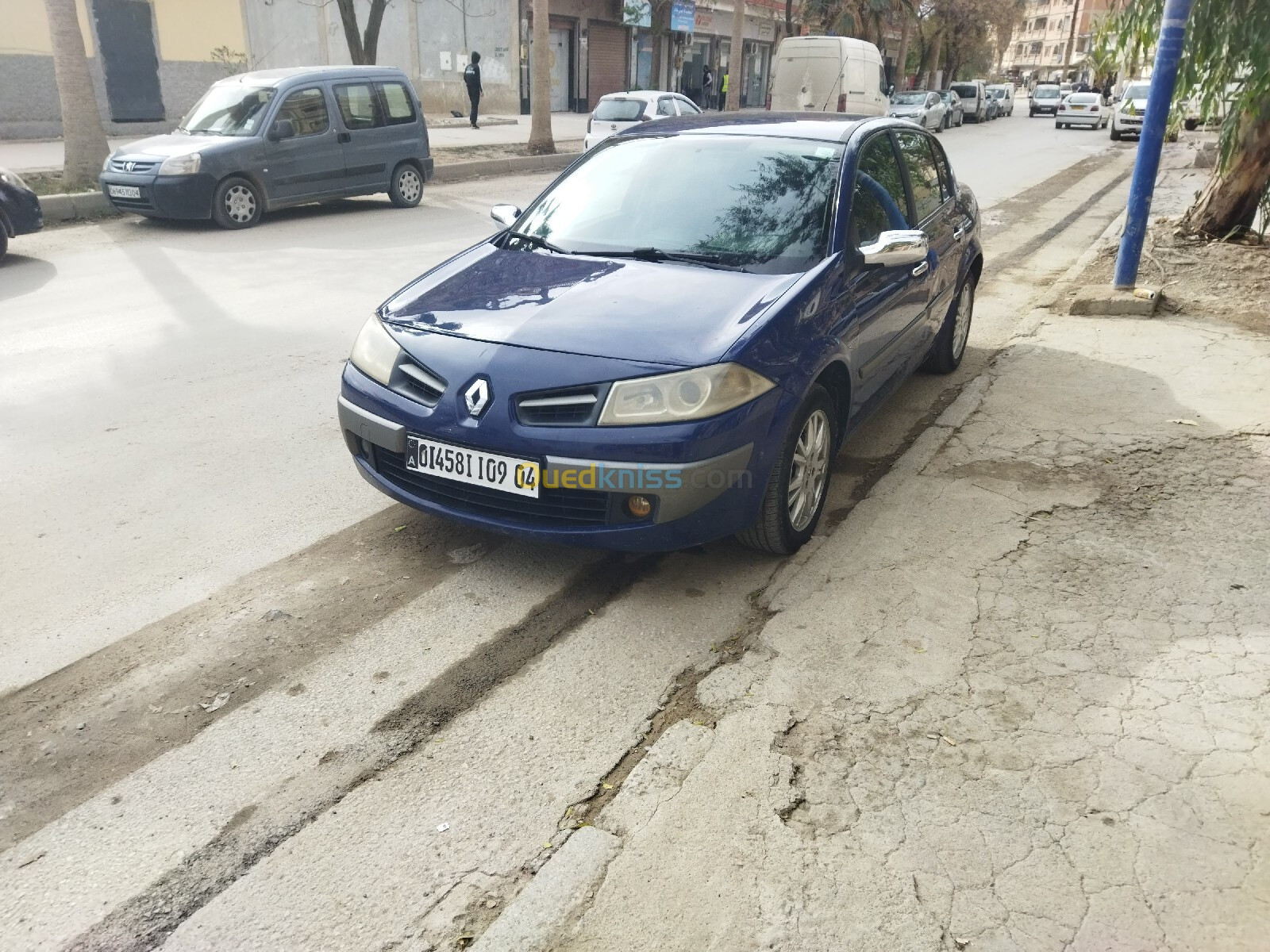 Renault Megane 2 Classique 2009 Megane 2 Classique