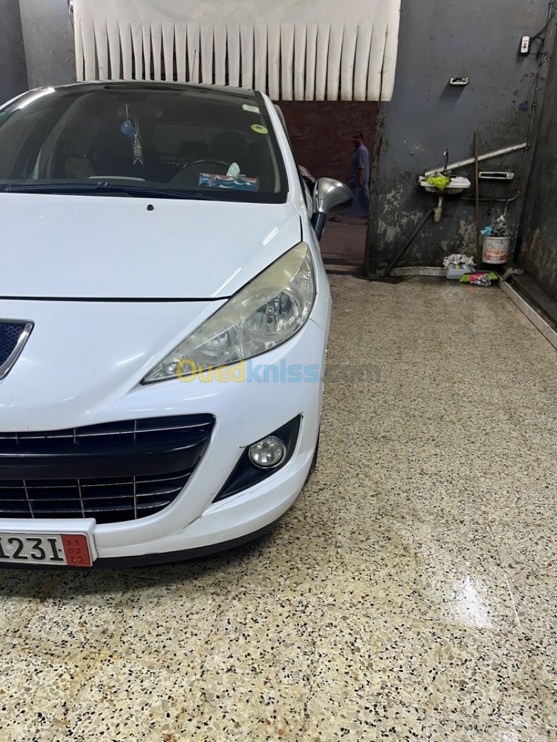 Peugeot 207 2012 Allure