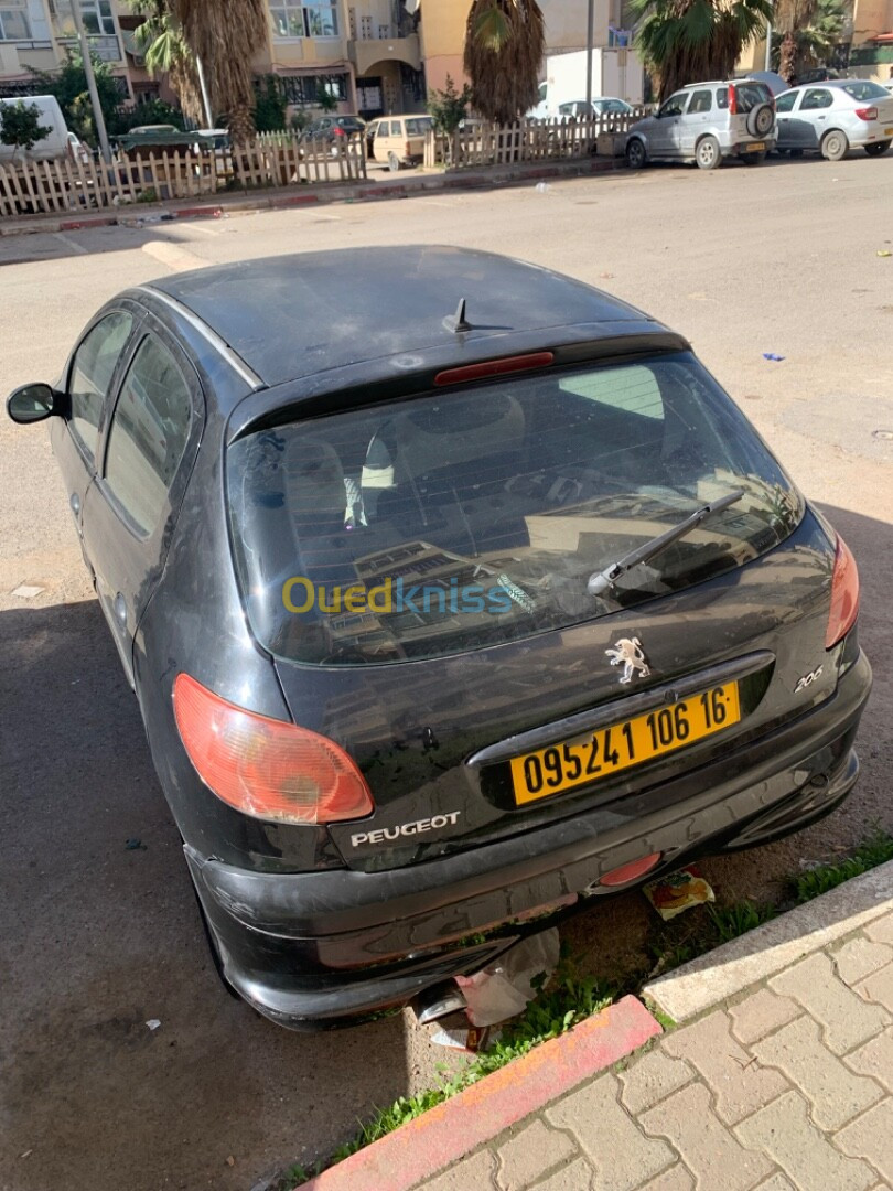 Peugeot 206 2006 206