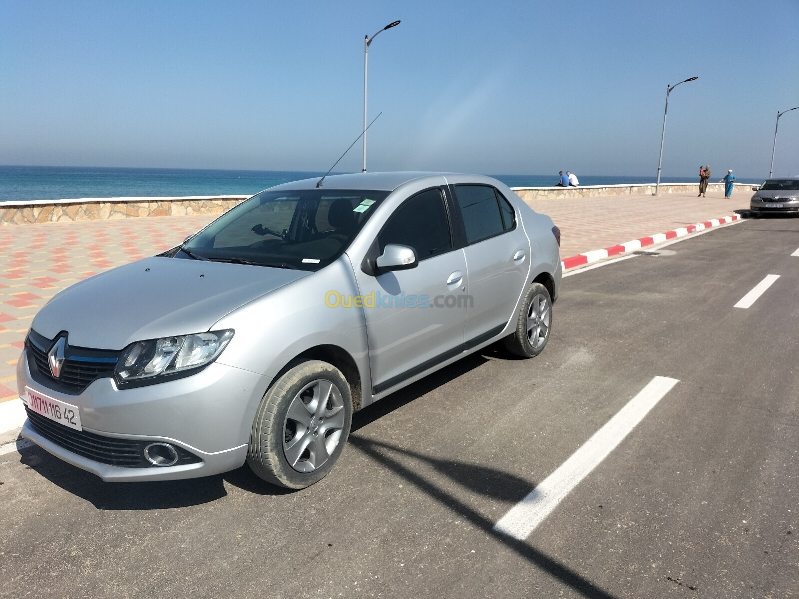 Renault Symbol 2016 MILADI (Extrême)