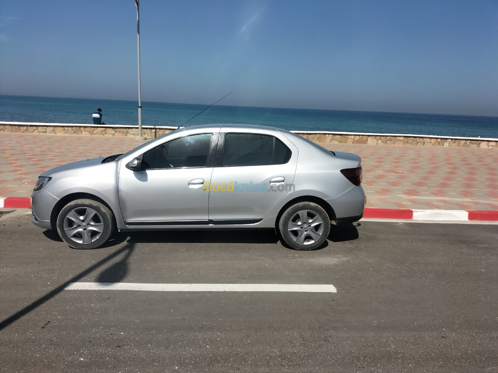 Renault Symbol 2016 MILADI (Extrême)