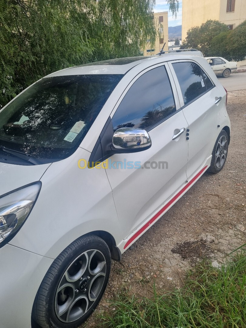 Kia Picanto 2016 Sportline