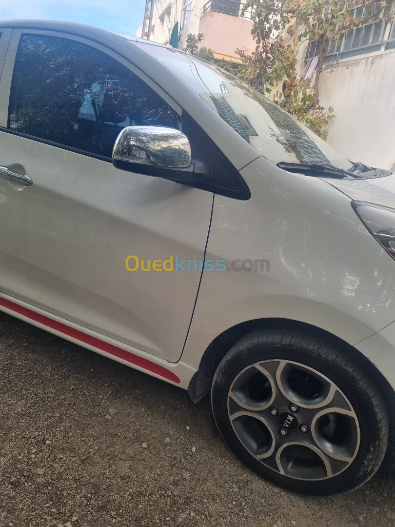 Kia Picanto 2016 Sportline