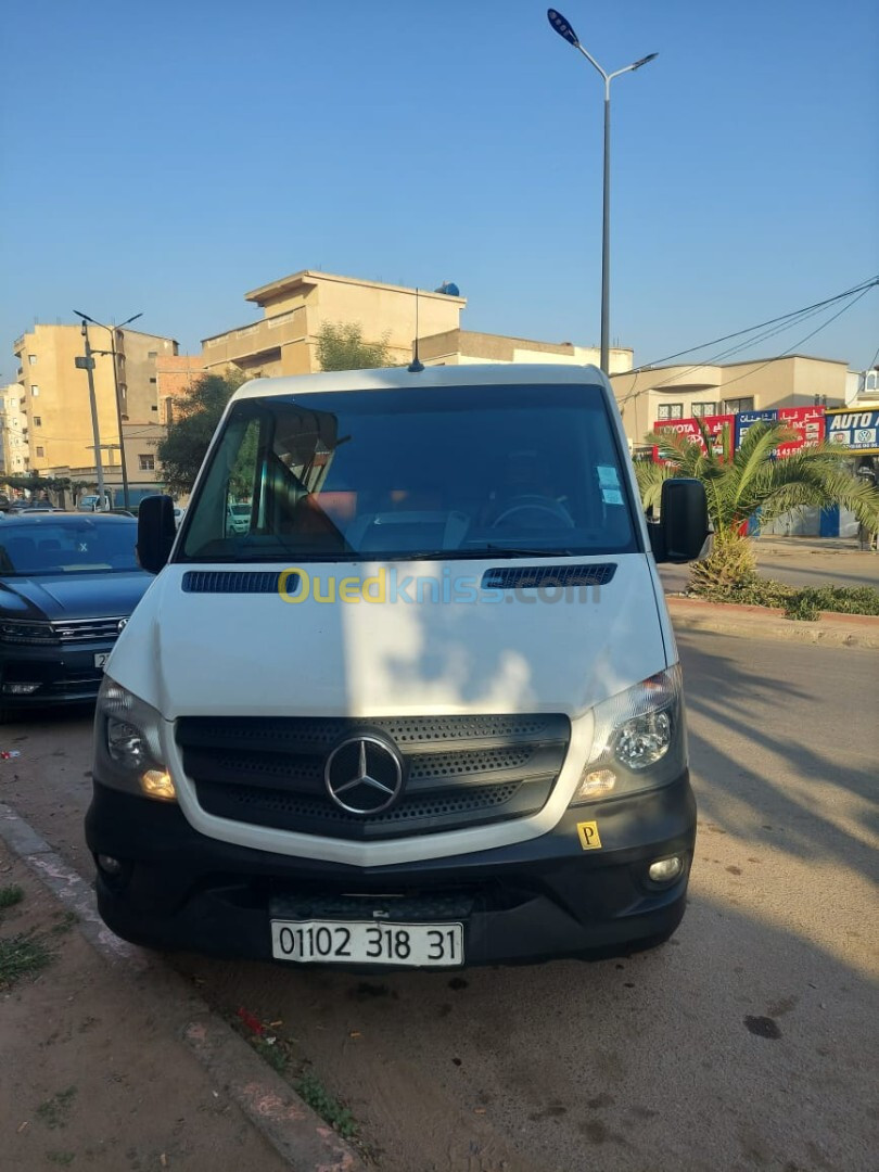 Mercedes Sprinter 2018 Sprinter