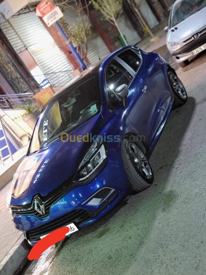 Renault Clio 4 2019 GT Line +