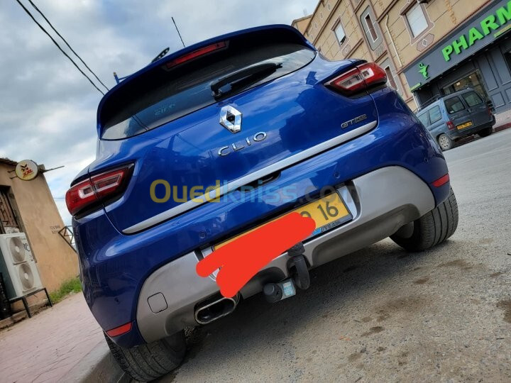 Renault Clio 4 2019 GT Line +