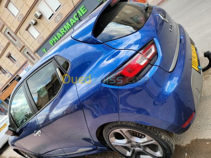 Renault Clio 4 2019 GT Line +