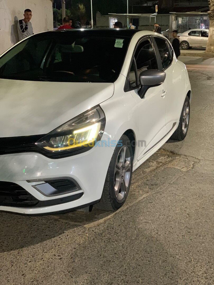 Renault Clio 4 2020 GT Line +