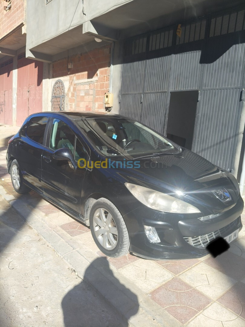 Peugeot 308 2011 308