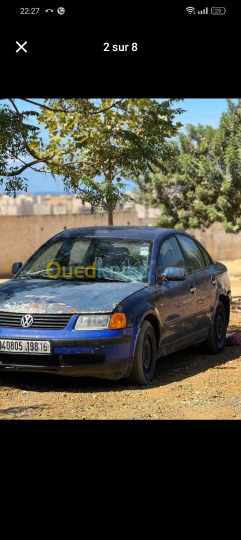 Volkswagen Passat 1998 Passat