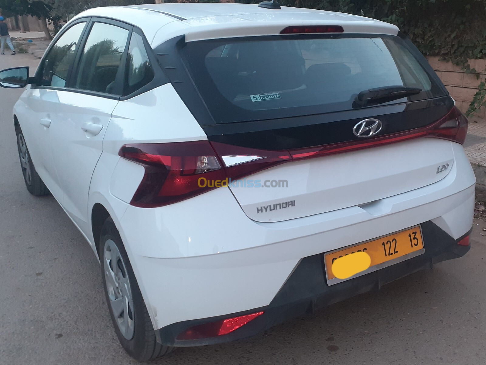 Hyundai i20 2022 Extrême