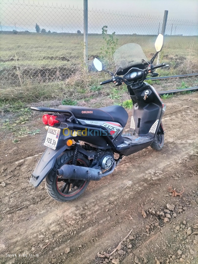 Bws Okinwa 150cc 2020