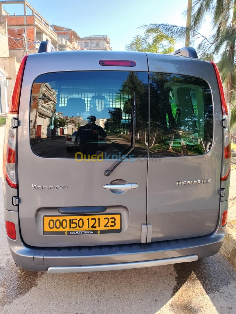 Renault Kangoo 2021 Privilège +