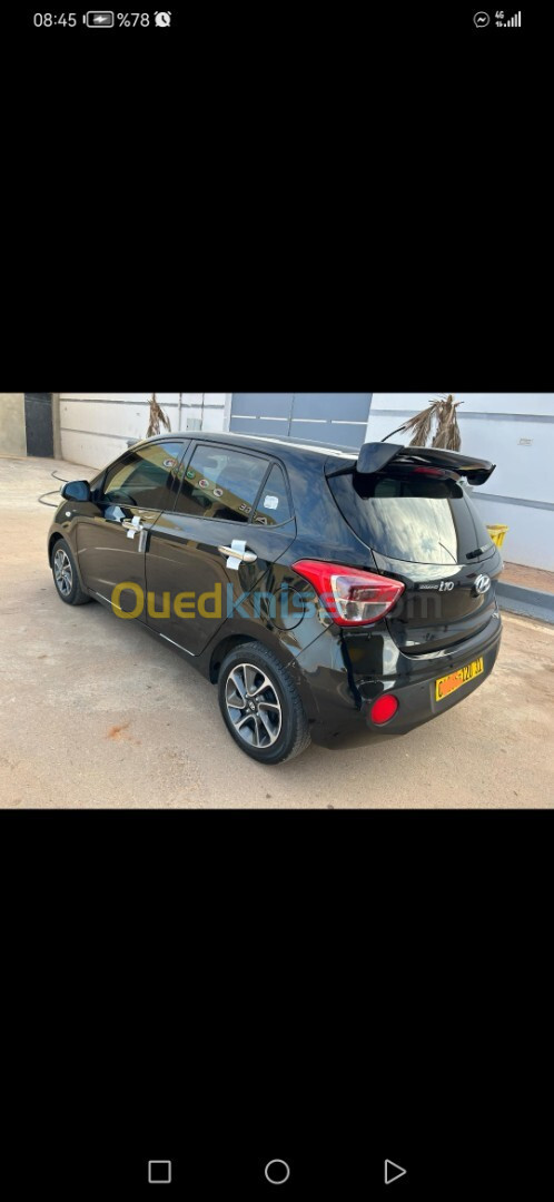 Hyundai Grand i10 2020 