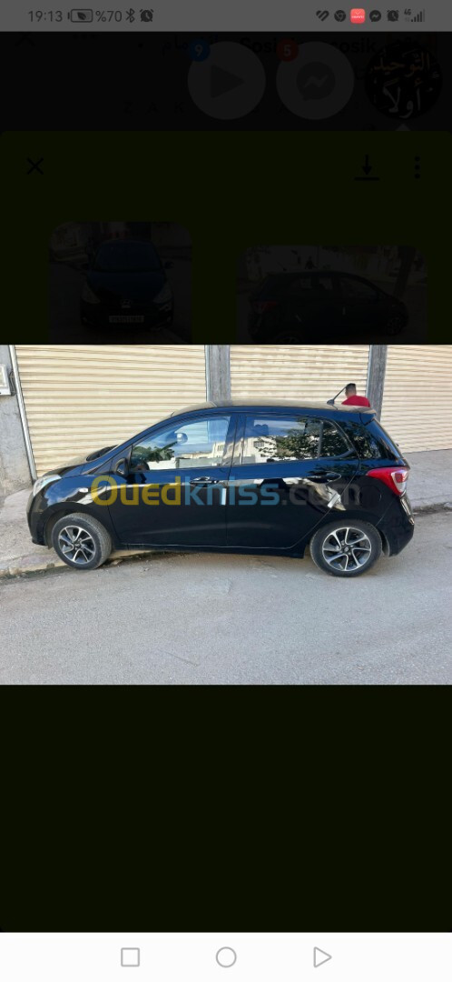 Hyundai Grand i10 2018 