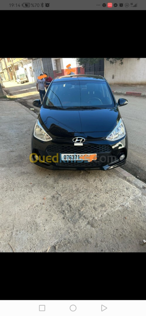 Hyundai Grand i10 2018 