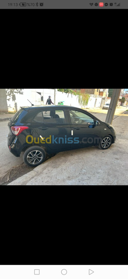 Hyundai Grand i10 2018 