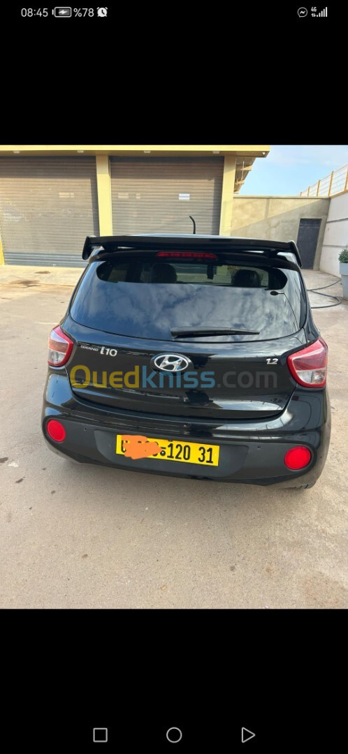 Hyundai Grand i10 2020 