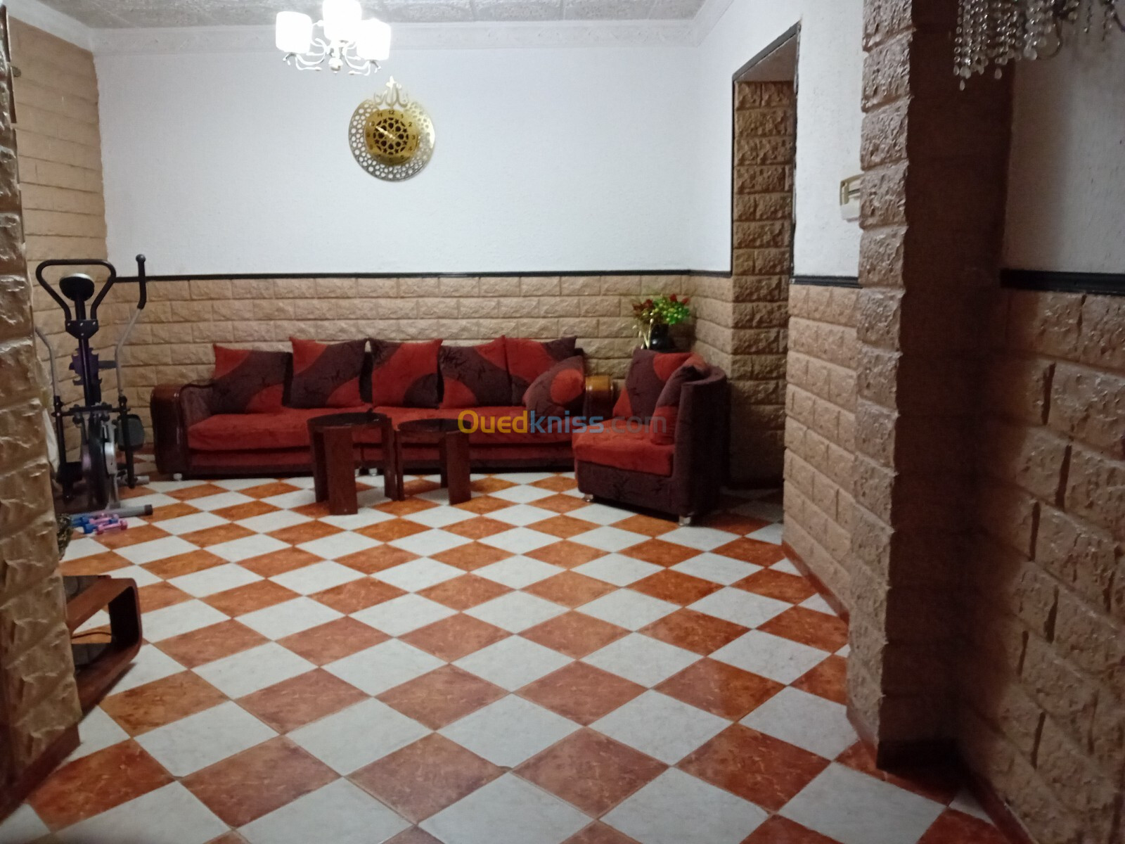 Vente Niveau De Villa F4 Sidi Bel Abbès Sidi bel abbes