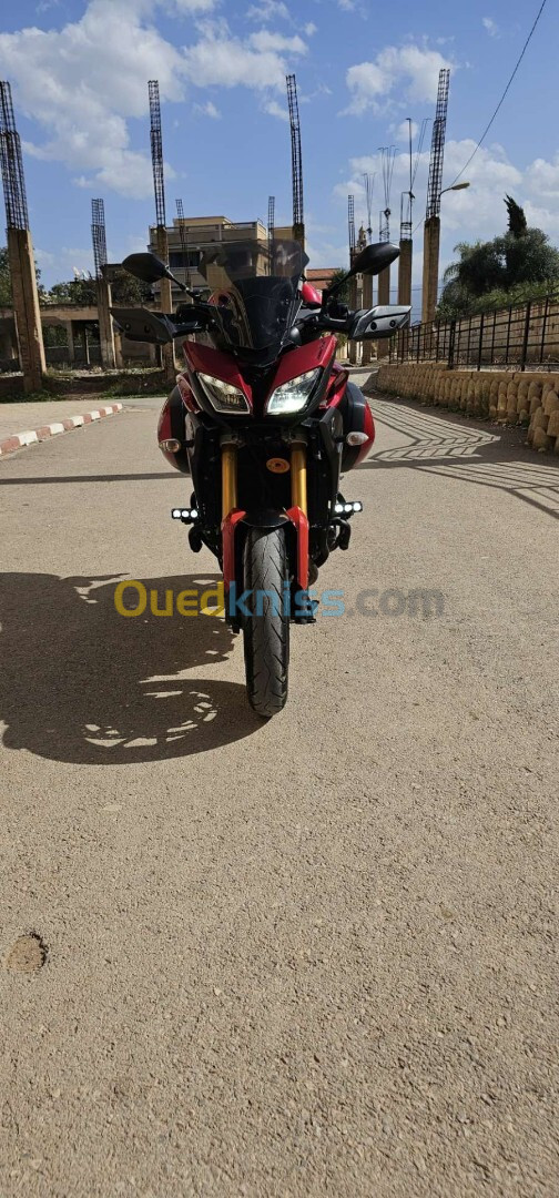 Yamaha Mt09 2015