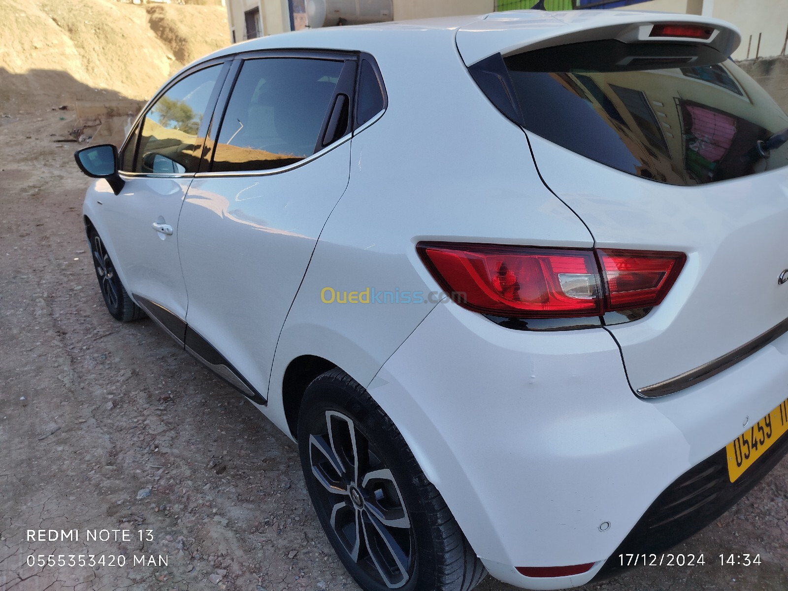 Renault Clio 4 2019 Limited 2