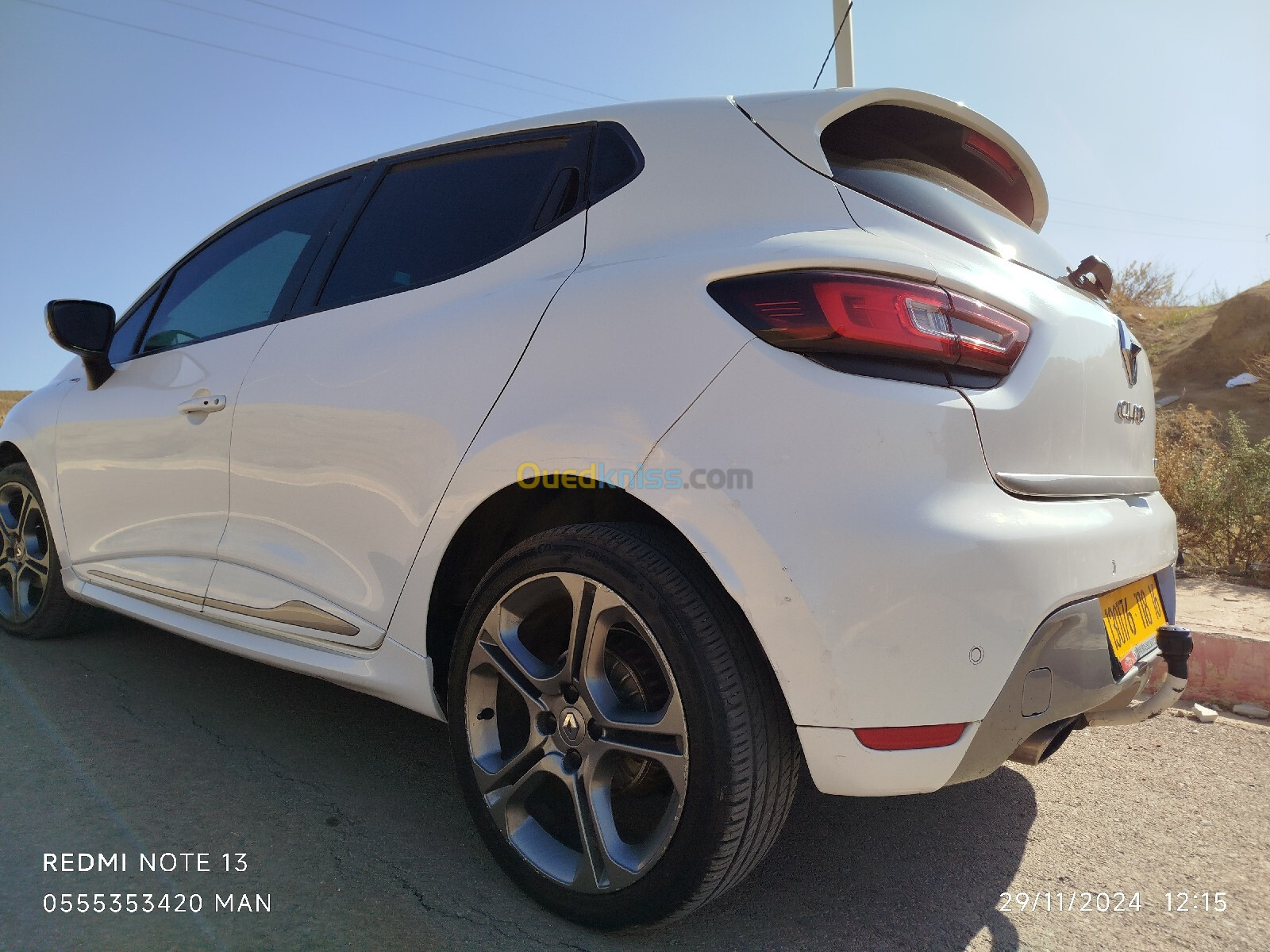 Renault Clio 4 2018 GT Line +