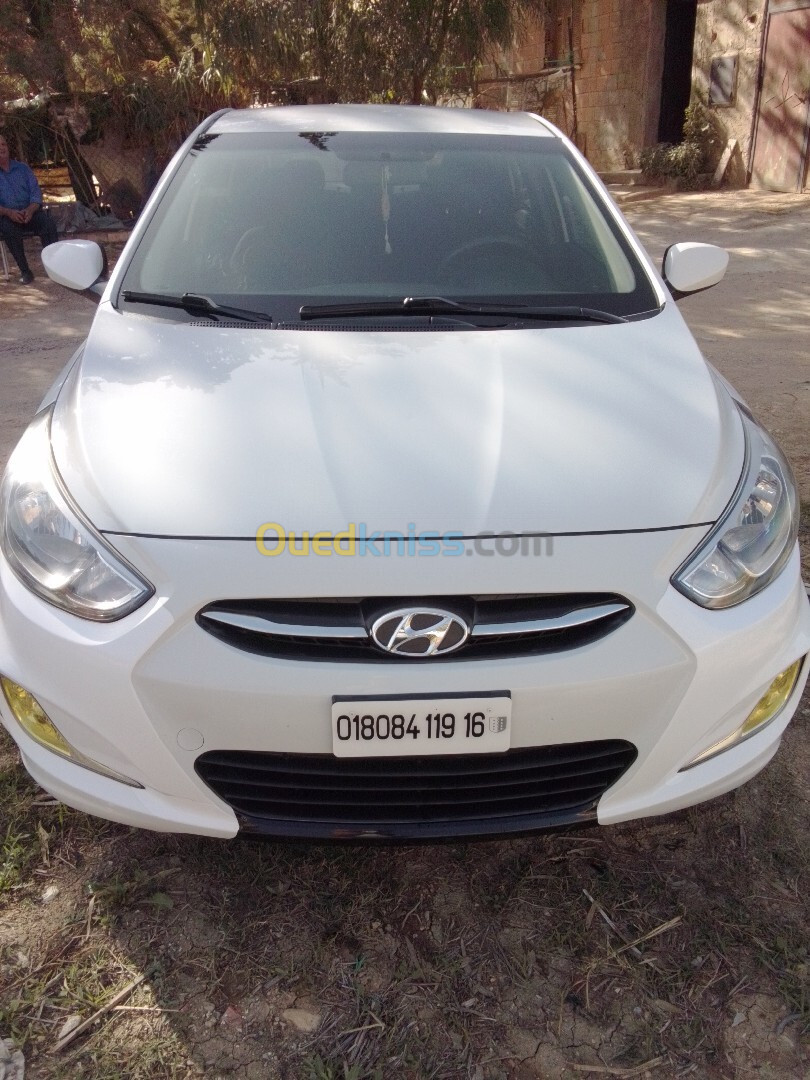 Hyundai Accent RB  4 portes 2019 Style