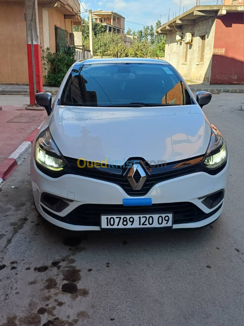 Renault Clio 4 2020 Clio 4