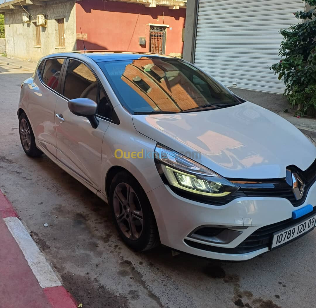 Renault Clio 4 2020 Clio 4