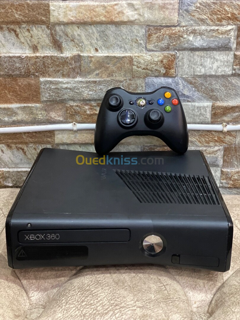 Xbox 360 slim 320gb venu d europe