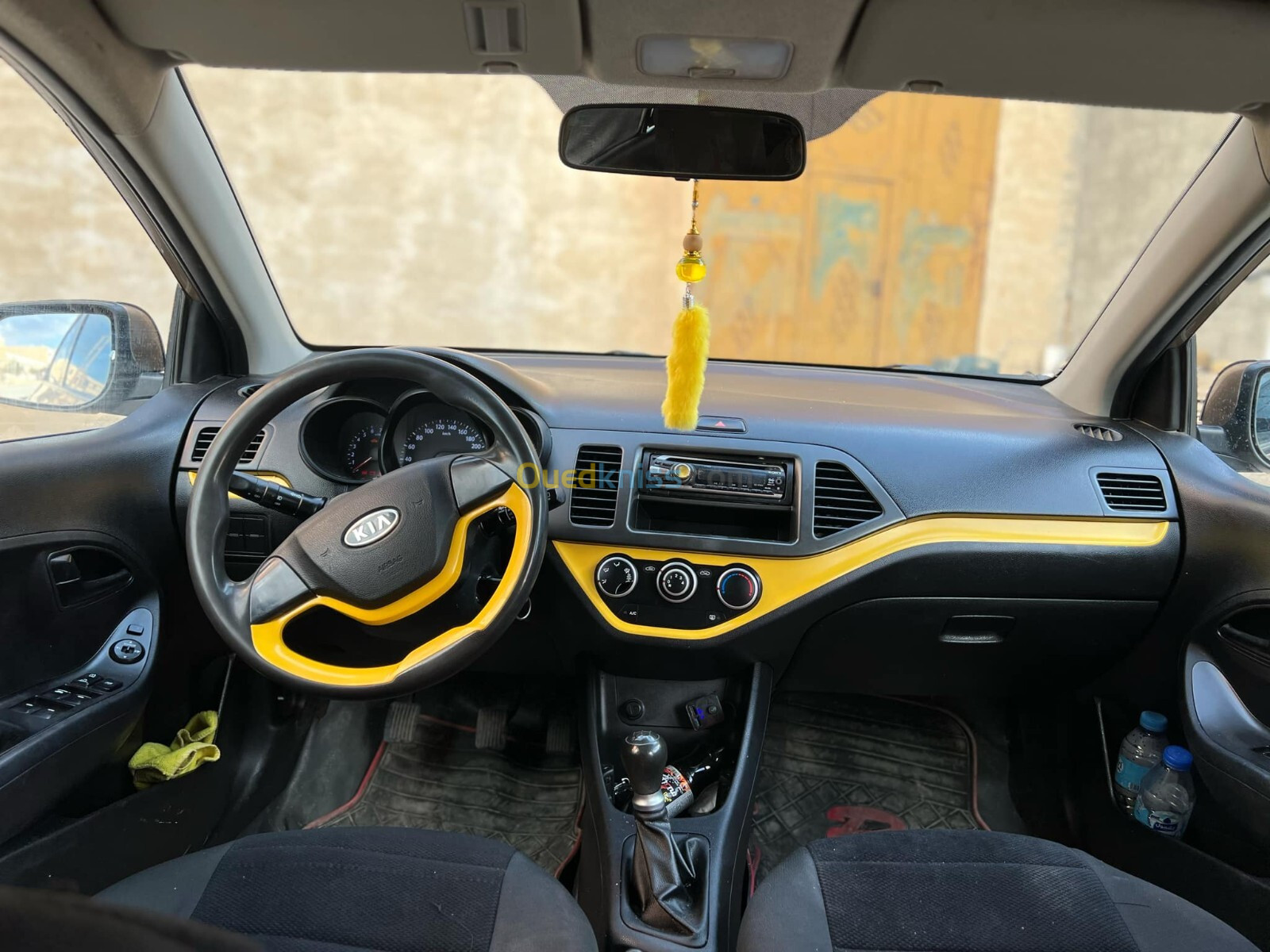 Kia Picanto 2012 Pop