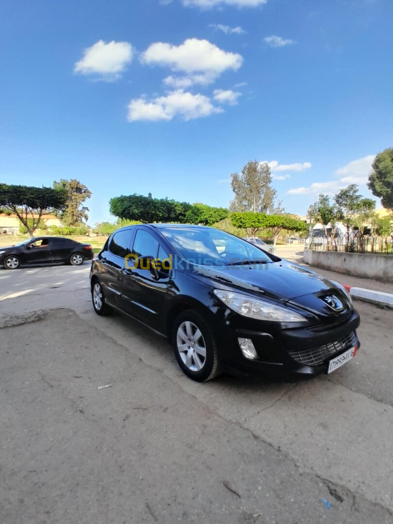 Peugeot 308 2011 308