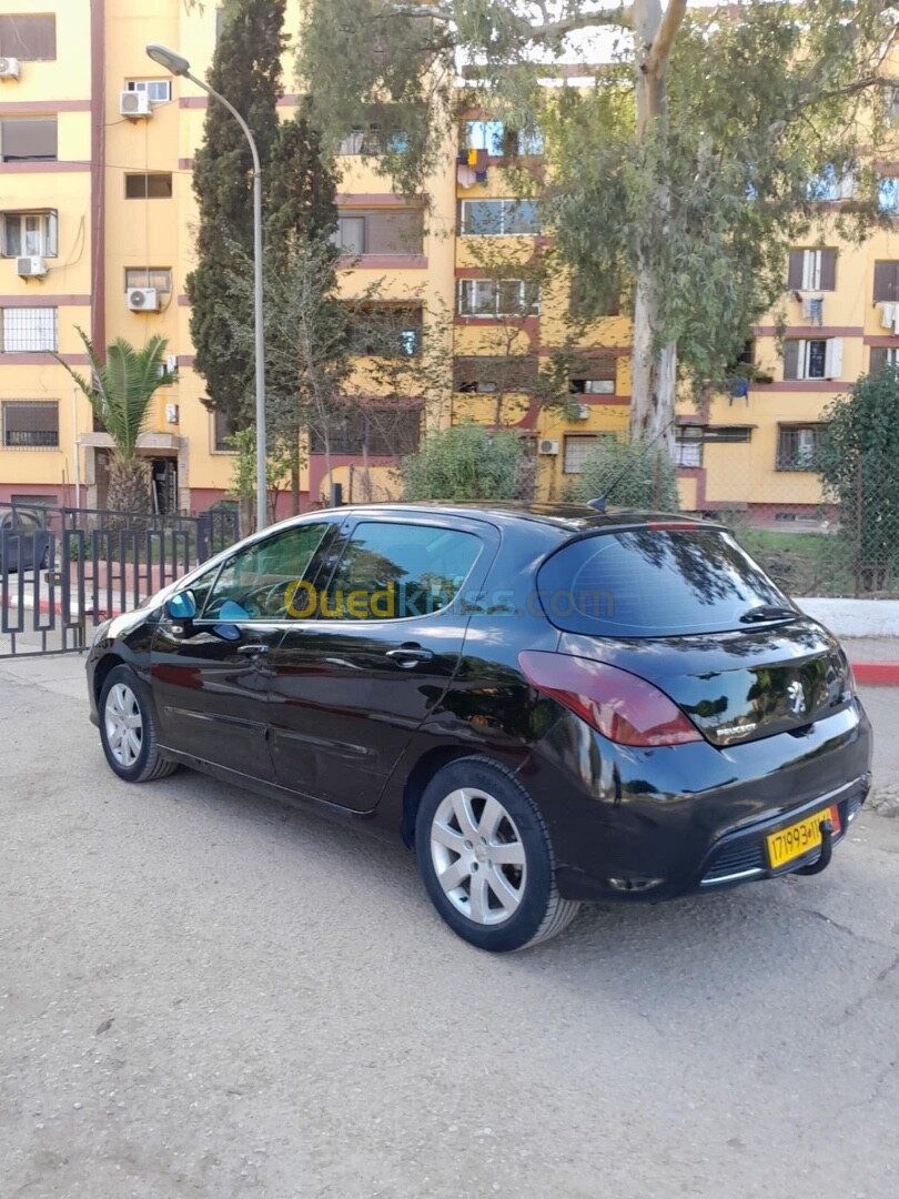 Peugeot 308 2011 308