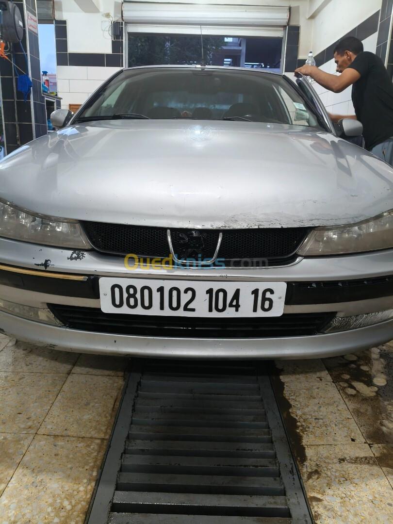 Peugeot 406 2004 406