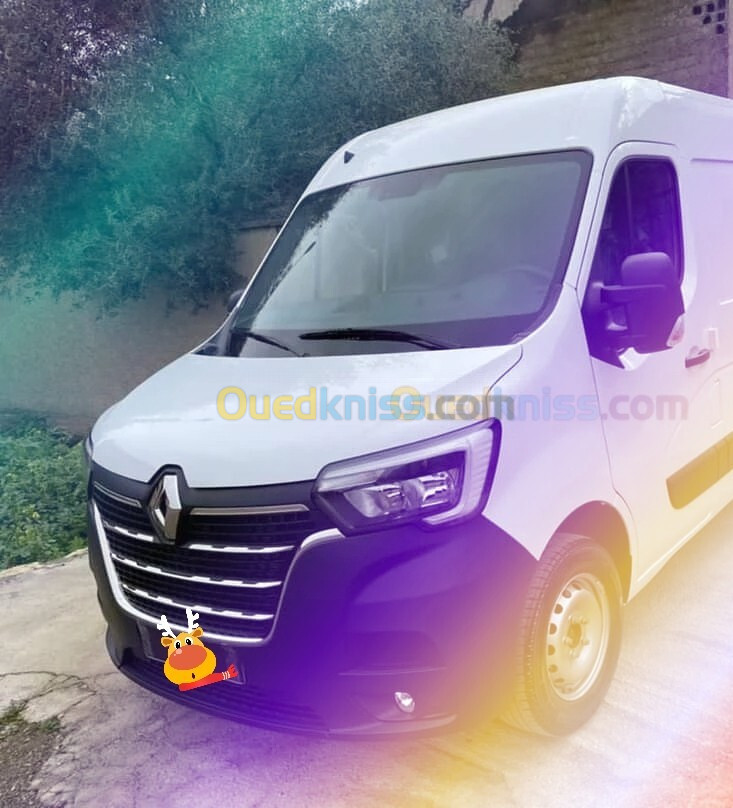 Renault Master 2024