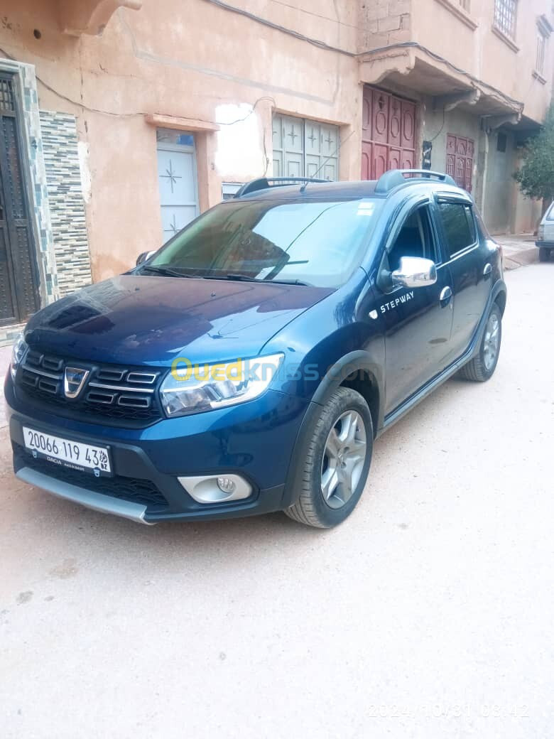 Dacia Sandero 2019 