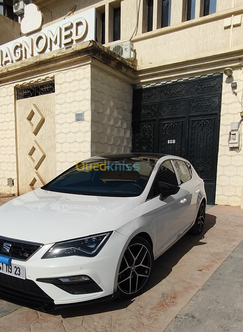 Seat Leon 2019 