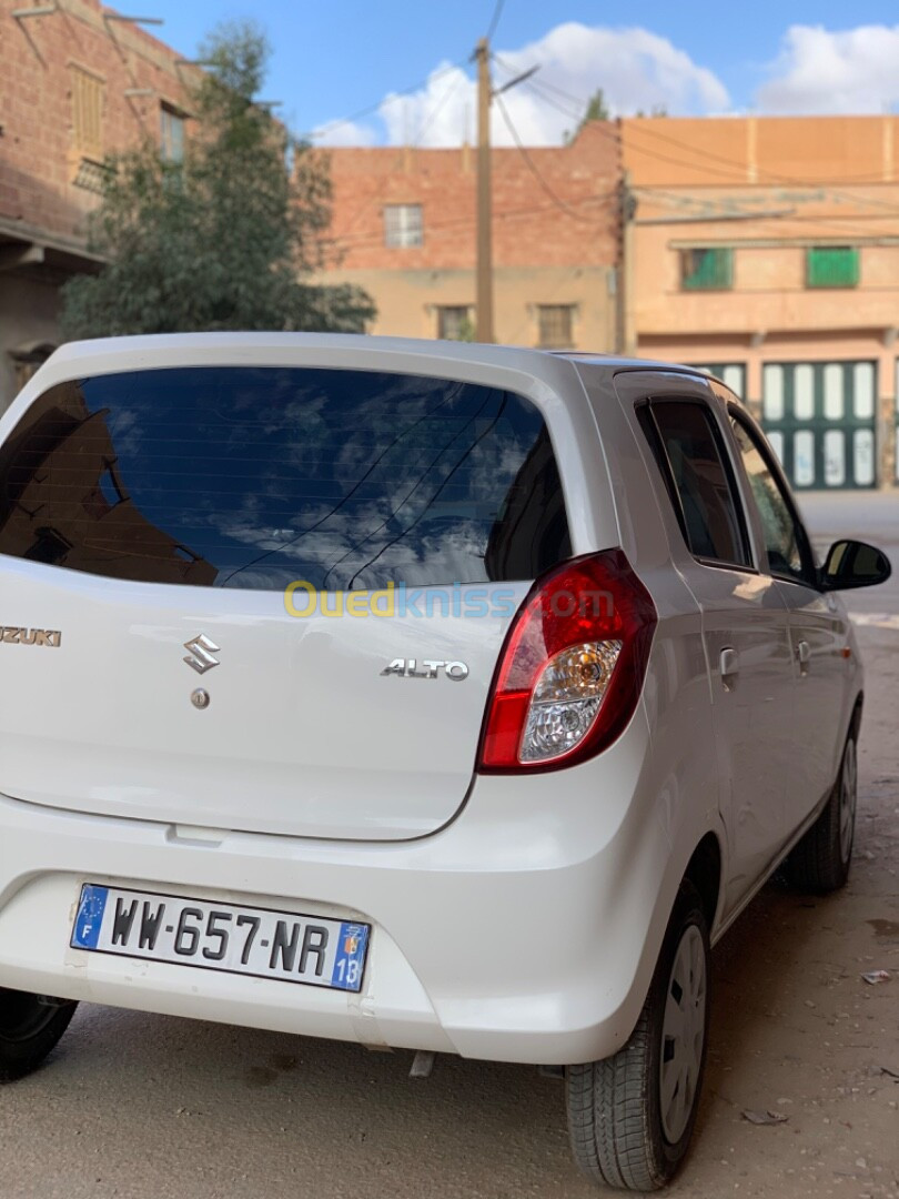 Suzuki Alto 2023 Là toute