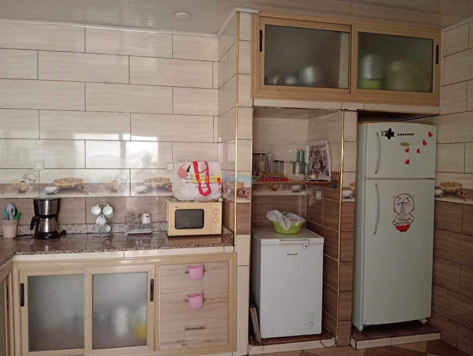 Vente Villa Tiaret Tiaret