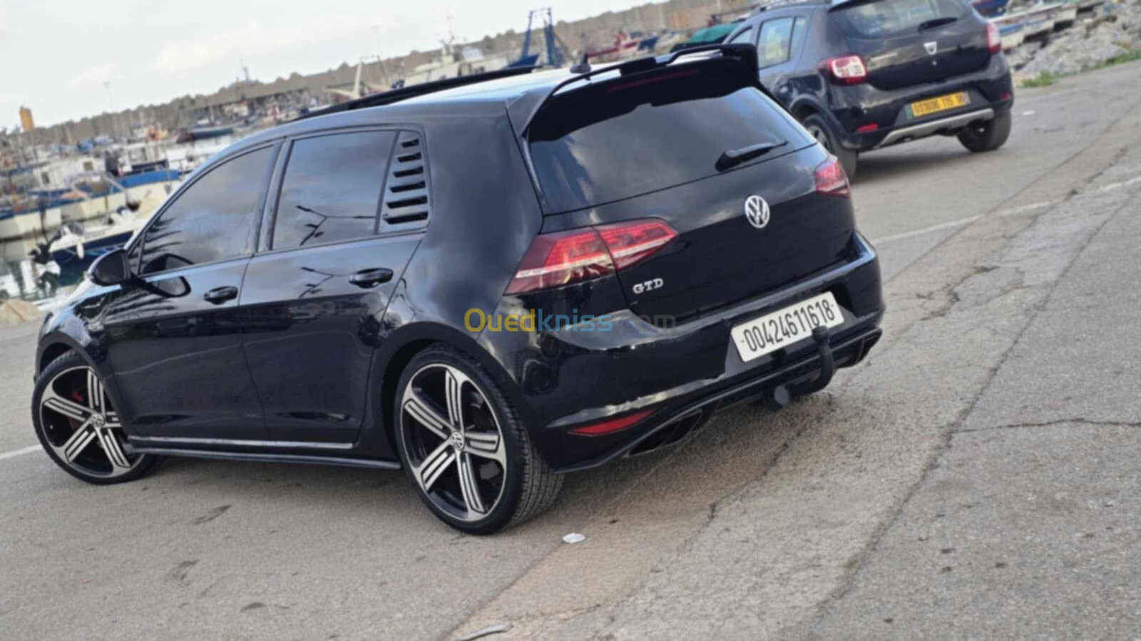 Volkswagen Golf 7 2016 GTD