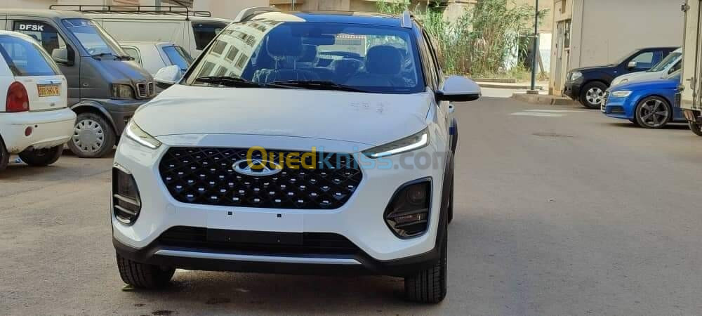 Chery TiGGo 2 pro 2024 La tout