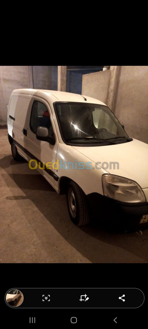 Peugeot Partner 2011 Origin