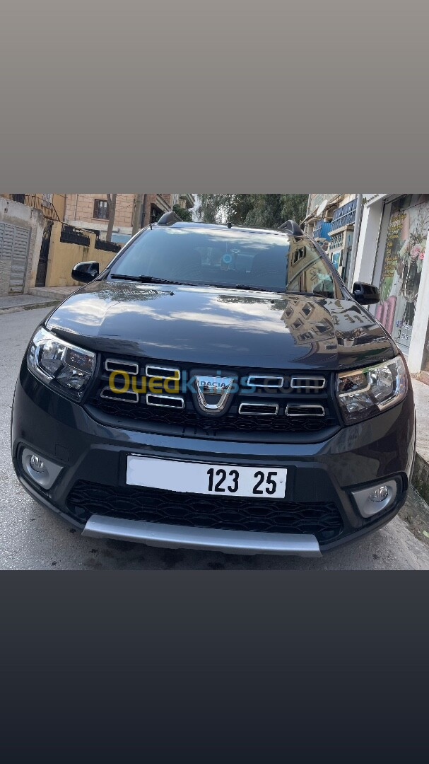 Dacia Sandero 2023 Stepway