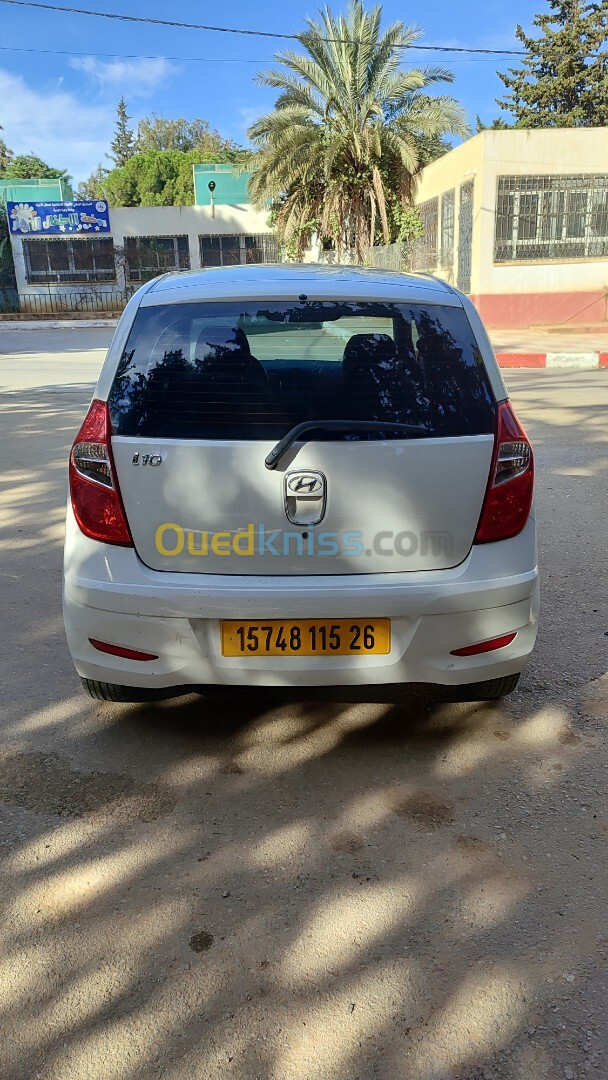 Hyundai i10 2015 