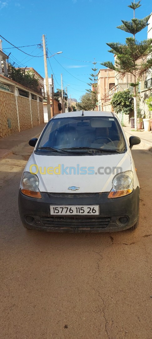 Chevrolet Spark 2015 Lite Base